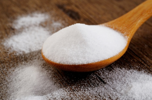 Как очистить кожу с помощью соли или соды