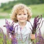 Успокаивающие травы для детей